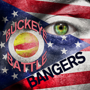 Buckeye Battle Bangers - Fight Songs and Hits of the Ohio State University Marching Band cover