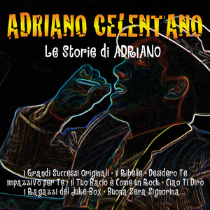 Le storie di Adriano album