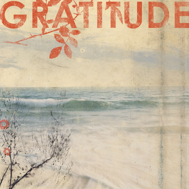 Gratitude cover