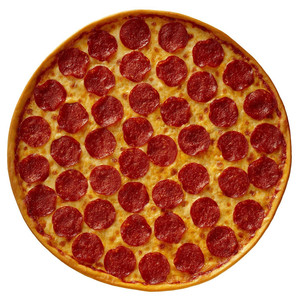 Cold Pizza for Breakfast cover