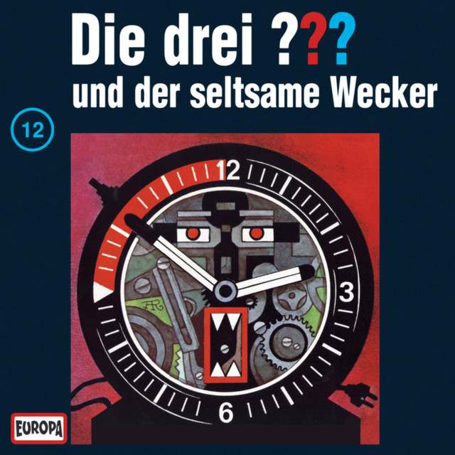 Musik Album '012/und der seltsame Wecker'