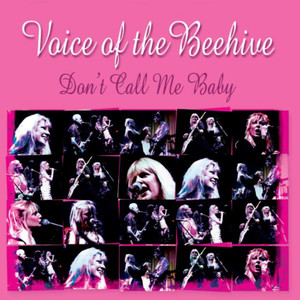 Don't Call Me Baby cover