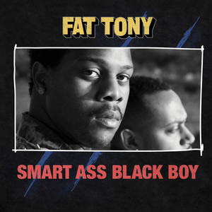 Smart Ass Black Boy Albumcover