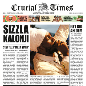 Crucial Times album
