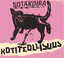 Sotakoira cover