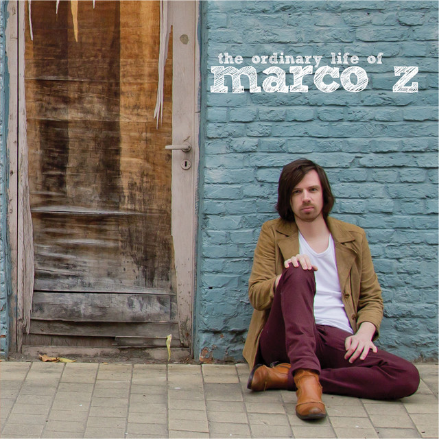 The Ordinary Life Of Marco Z cover