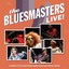 The Bluesmasters Live! Albumcover