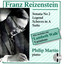 Franz Reizenstein: Sonata No. 2, Legend, Scherzo in A, Suite, 