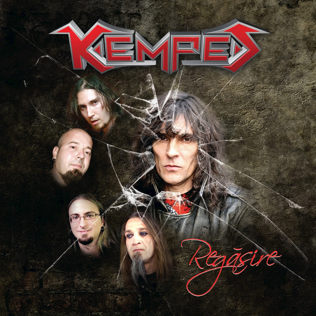 Regăsire cover