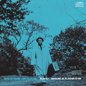 Blues Walk cover