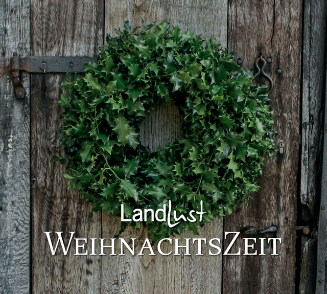 Landlust Weihnachtszeit cover