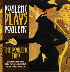 Poulenc Trio photo