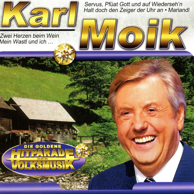Karl Moik Photo