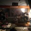 Live At 3CR Radio Collingwood Melbourne Albumcover