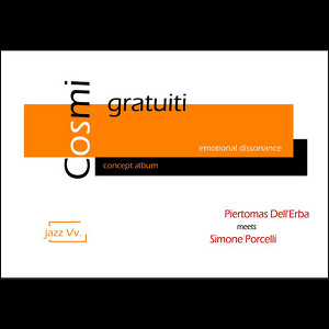 Piertomas Dell'Erba meets Simone Porcelli - jazz Vv.