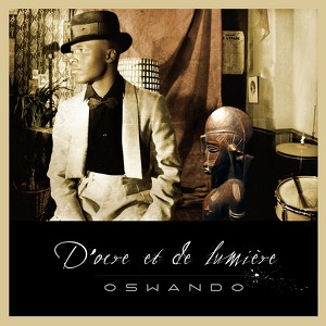 D'ocre Et De Lumière Albumcover