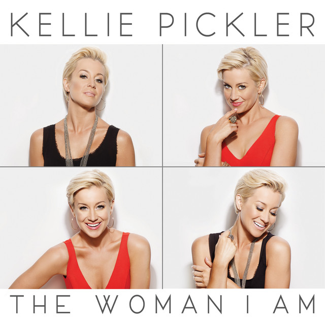 The Woman I Am cover