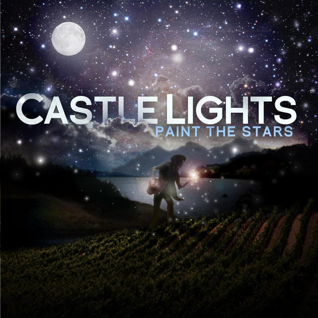 Castle Lights Photo