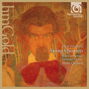 String Quartets cover