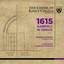 1615 Gabrieli in Venice cover