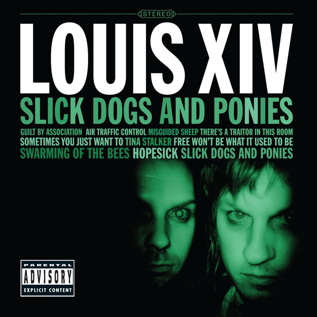 Slick Dogs And Ponies cover