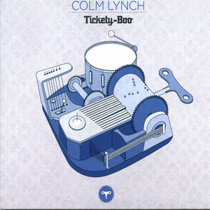 TicketyBoo Albumcover
