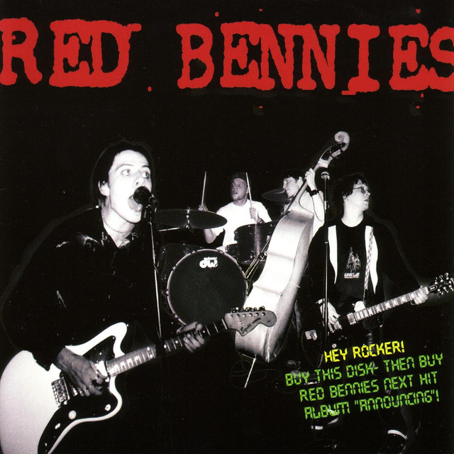 Red Bennies Photo