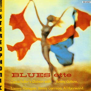 Blues-ette album