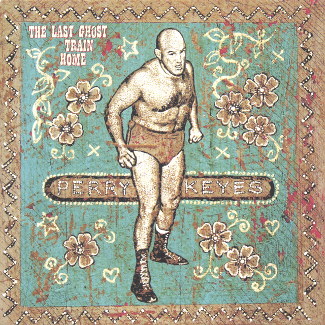 The Last Ghost Train Home cover