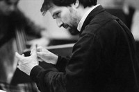 Peter Eötvös poster