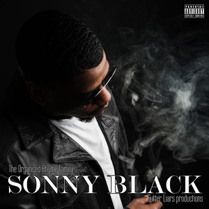 The Organised Rhyme Family Presents Sonny Black cover