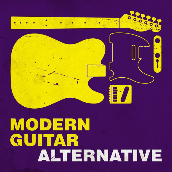 Modern Guitar Alternative cover