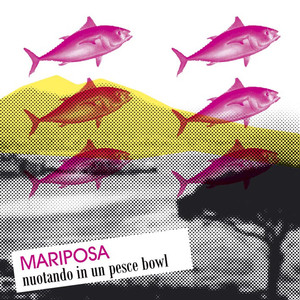 Nuotando in un pesce bowl cover