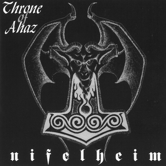 Throne of Ahaz Photo