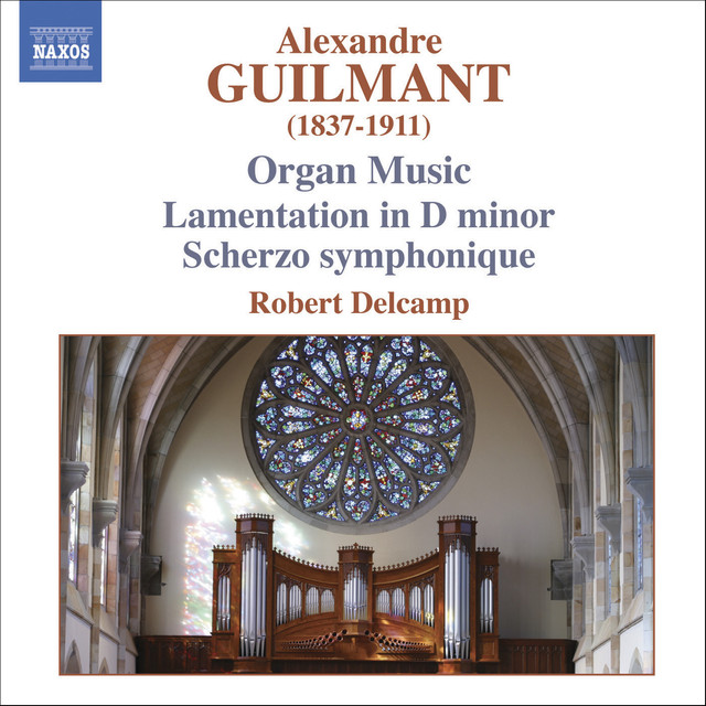 Alexandre Guilmant Photo