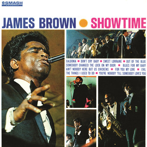 Showtime cover