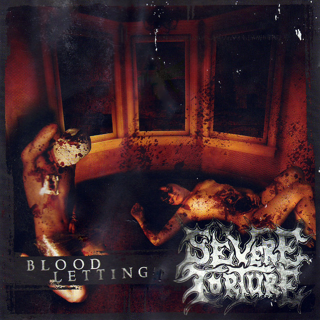Blood Letting cover