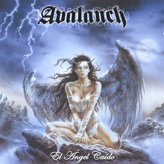 El Ángel Caído cover
