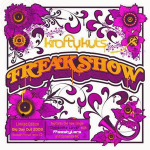 Freakshow (2008 Tour Edition) album