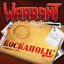 Rockaholic cover