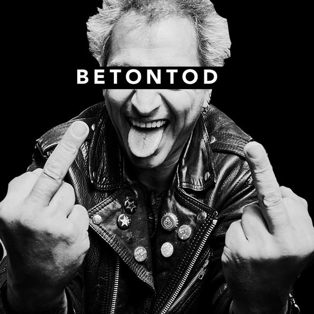 Betontod photo