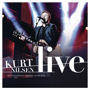 Kurt Nilsen Live cover