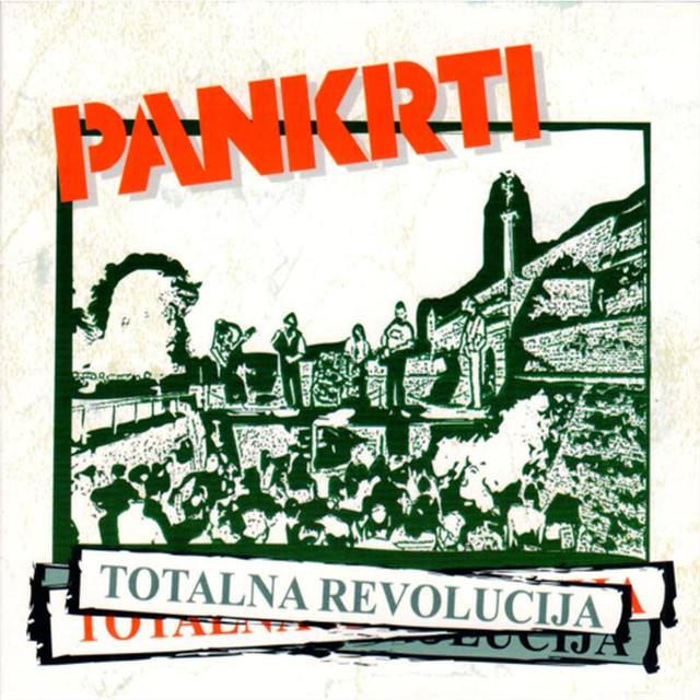 Totalna Revolucija cover