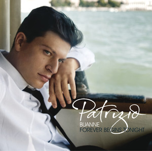 Forever Begins Tonight (International Version) cover