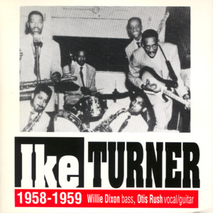 Ike Turner 1958-1959 album