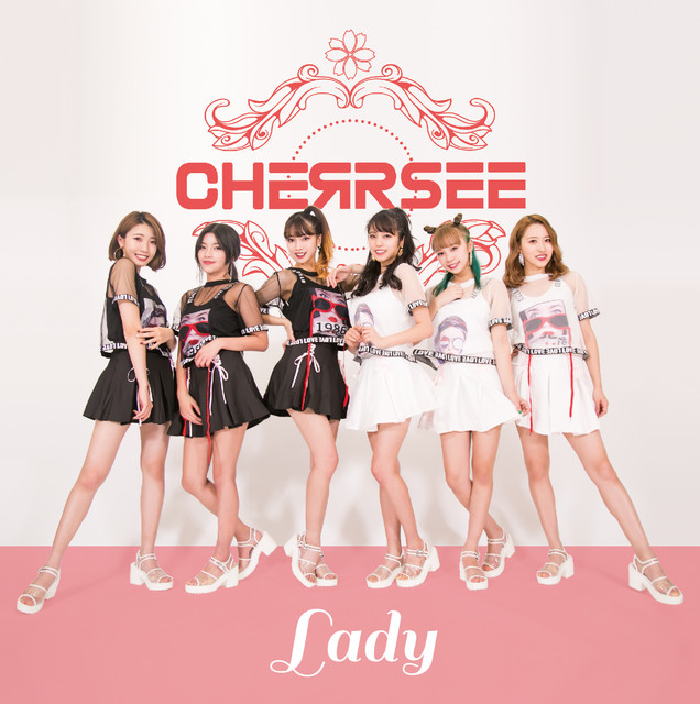 Lady cover