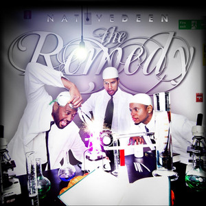 The Remedy cover
