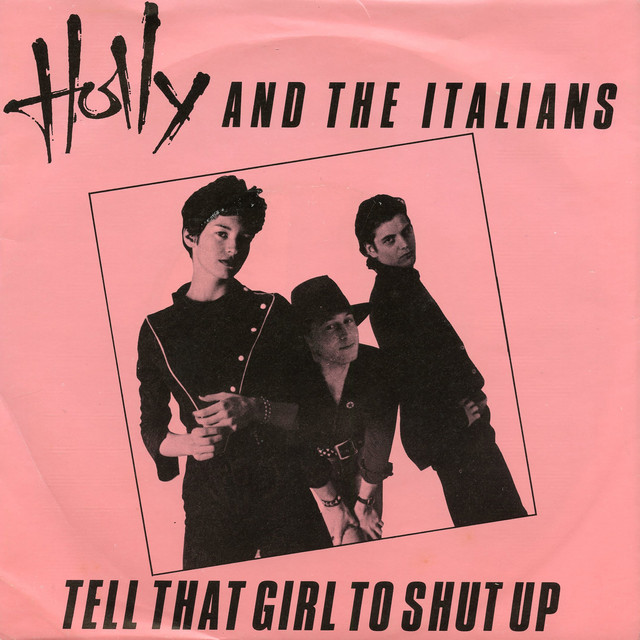 Tell That Girl To Shut Up cover