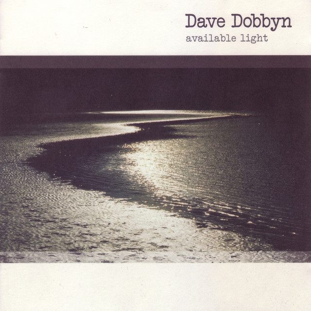 Available Light cover