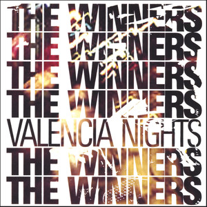 Valencia Nights cover